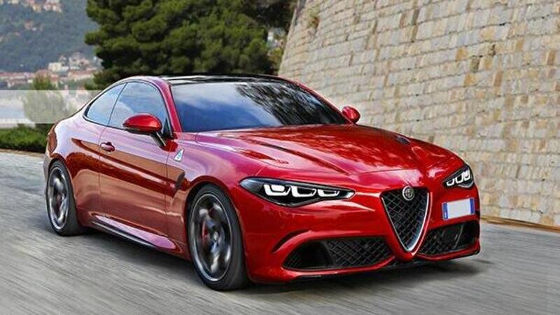 Alfa Romeo, il CEO Imparato vuole rilanciare la GTV e la Duetto