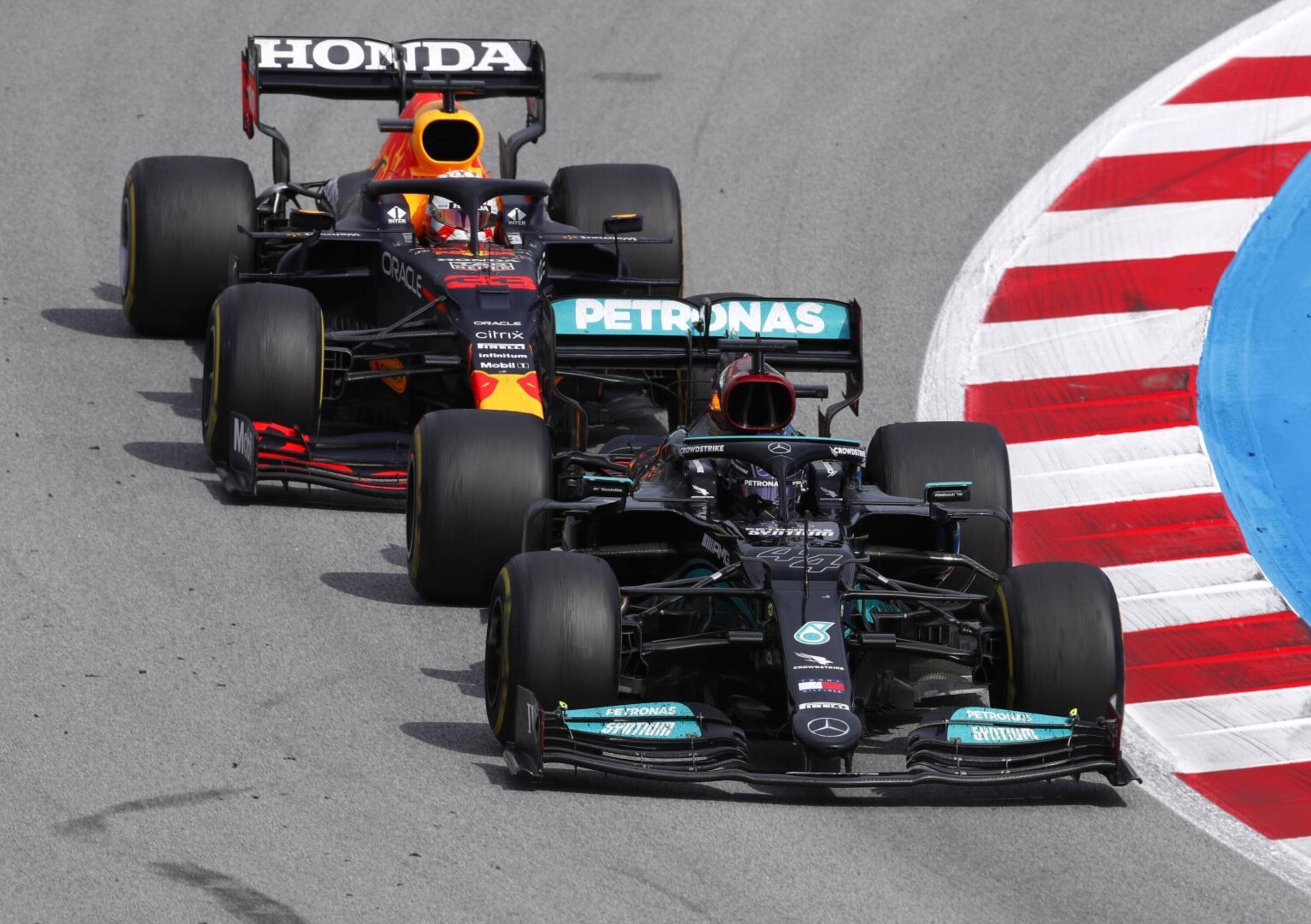 F1, Mercedes-Red Bull, &egrave; scattata la corsa al risparmio