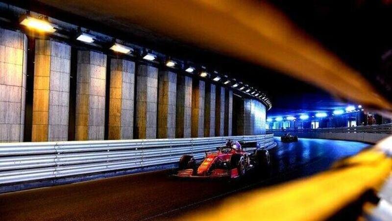 F1, GP Monaco Analisi FP2: La Ferrari lancia la sfida a Mercedes e Red Bull