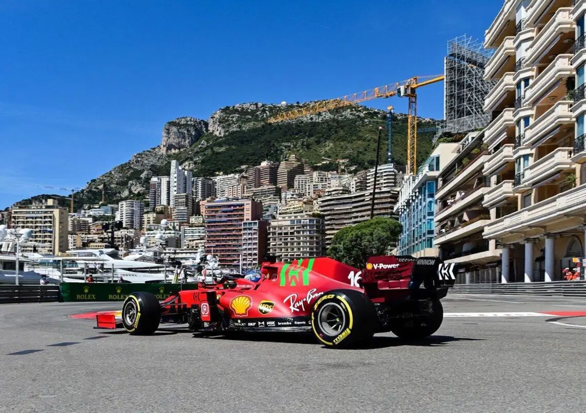 Formula 1, Binotto: "La Ferrari ha sfruttato la flessibilit&agrave; delle ali"