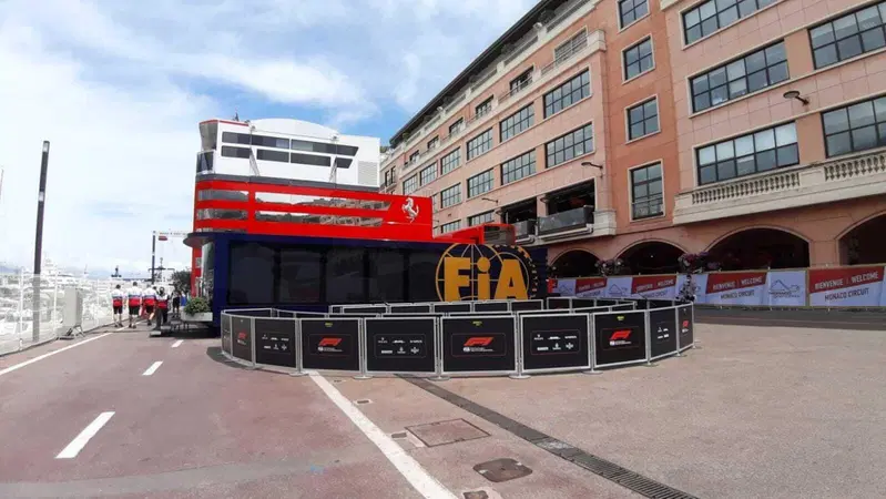 F1, GP Monaco 2021, La magia di Montecarlo