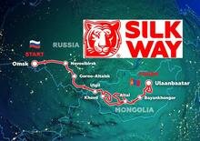 Silk Way Rally. Il Percorso. “10-Eleven Edition” Revealed!