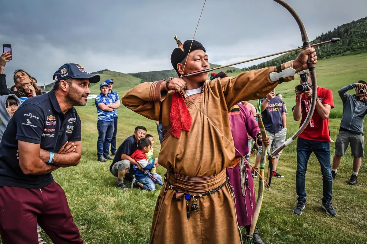 Silk Way Rally. Il Percorso. “10-Eleven Edition” Revealed! (2)