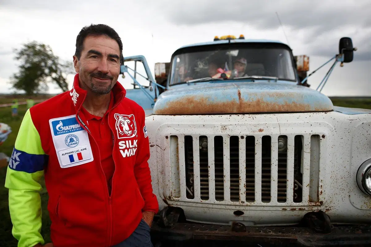 Silk Way Rally. Il Percorso. “10-Eleven Edition” Revealed! (3)