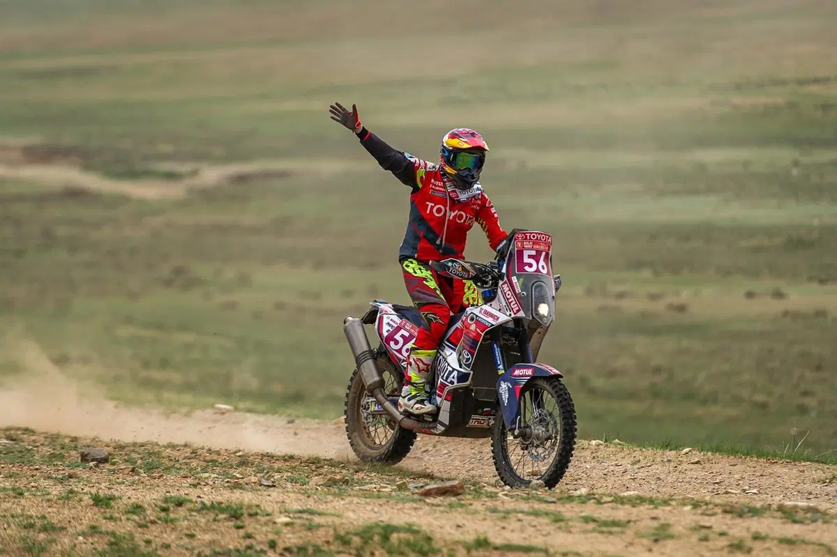 Silk Way Rally. Il Percorso. “10-Eleven Edition” Revealed! (5)