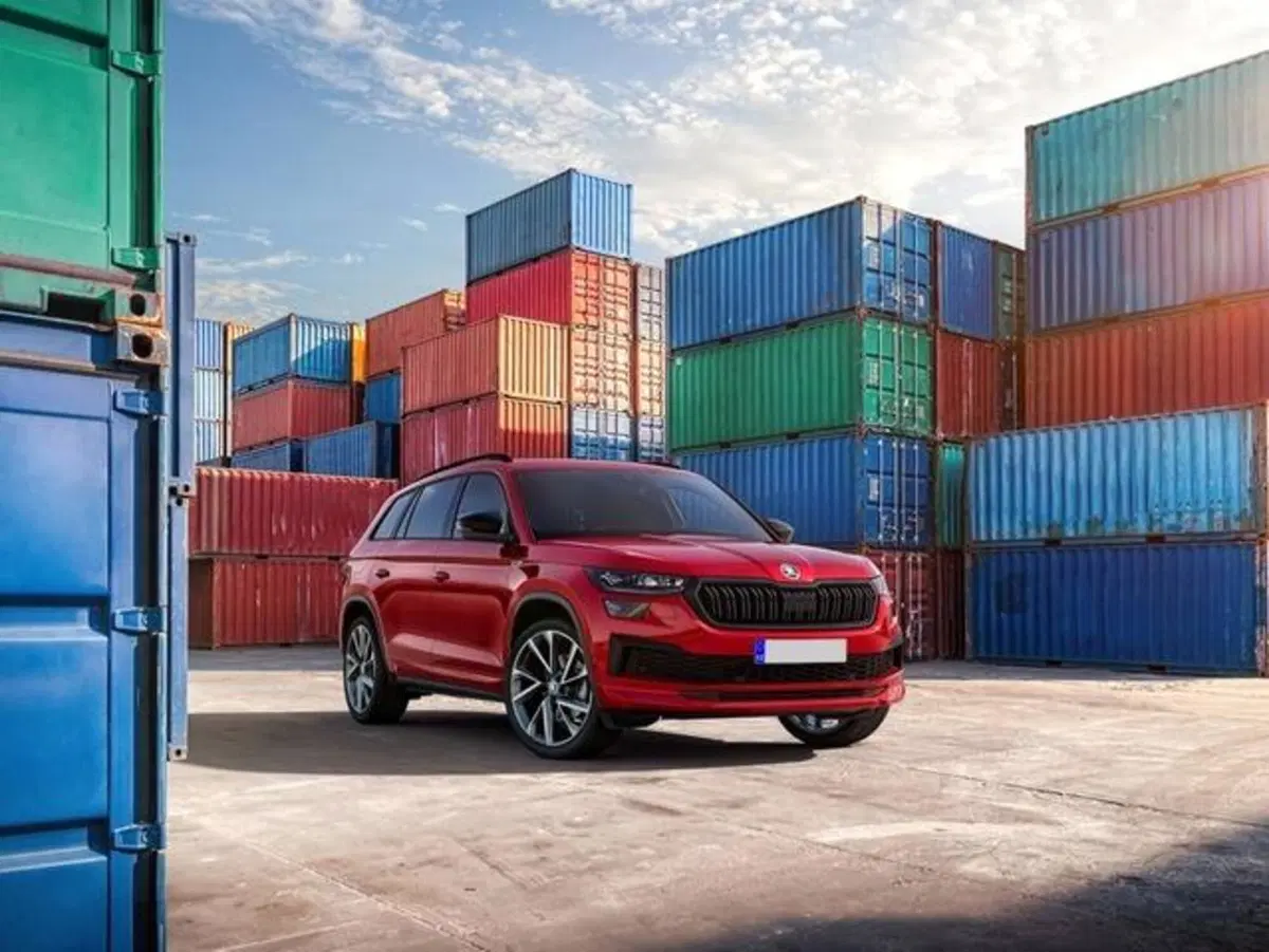 Skoda Kodiaq 1.5 TSI ACT DSG SportLine