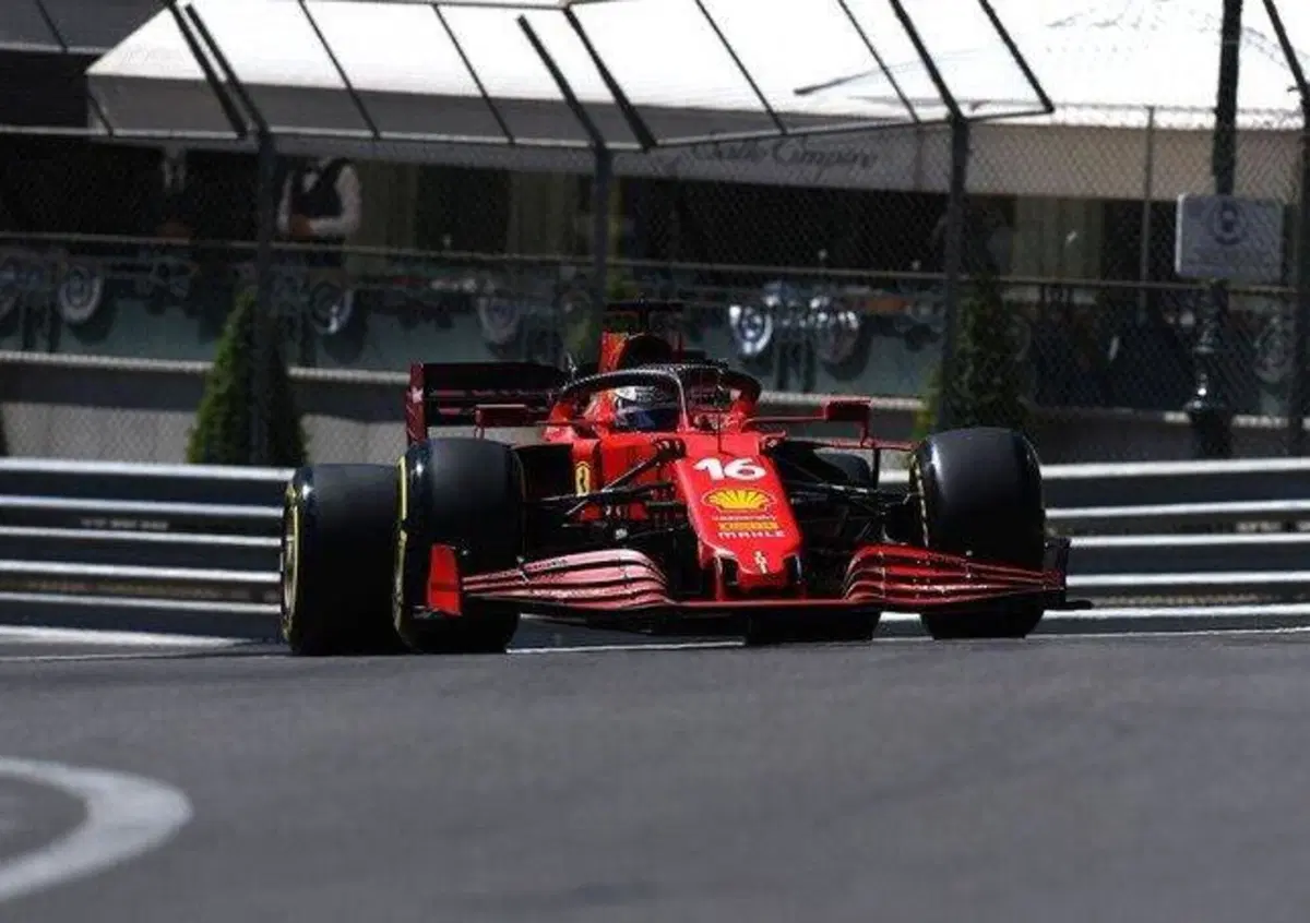 Formula 1, Leclerc: "Sogno di vincere a Montecarlo"