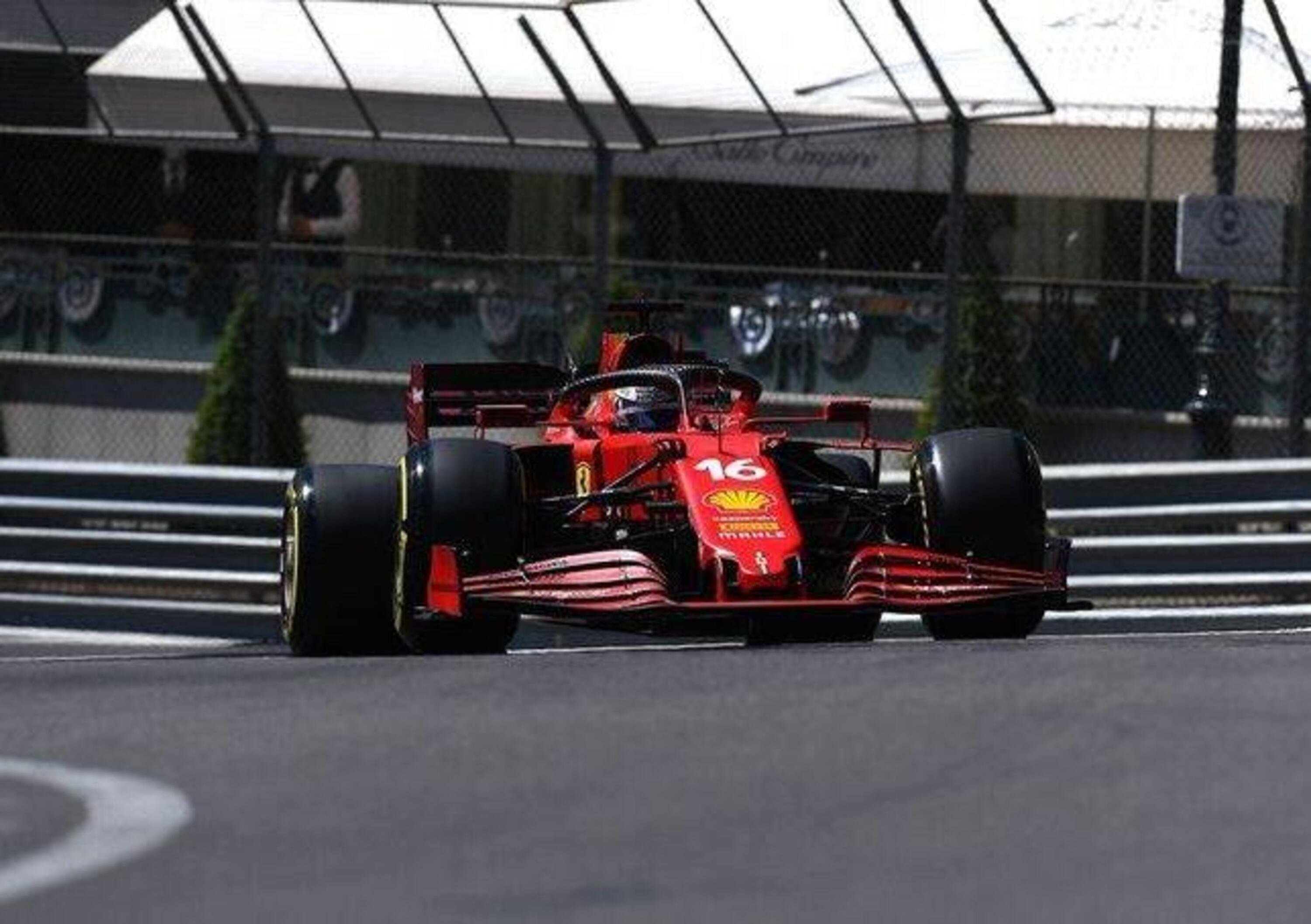 Formula 1, Leclerc: &quot;Sogno di vincere a Montecarlo&quot;
