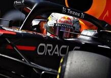 F1, GP Monaco 2021, FP3: Verstappen al top