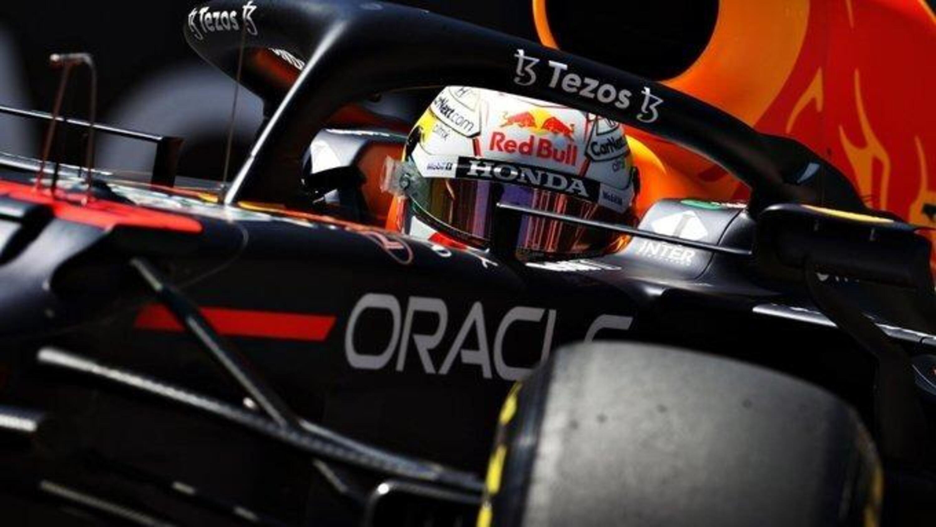 F1, GP Monaco 2021, FP3: Verstappen al top