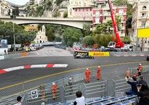 F1, GP Monaco 2021, Appunti di viaggio day 2