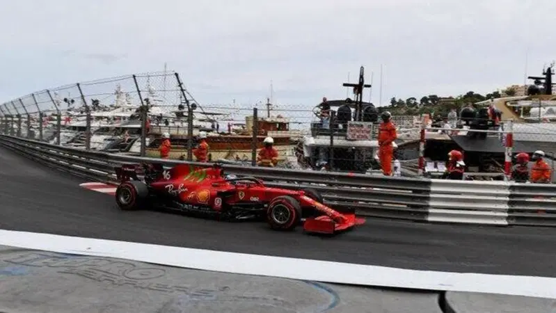 F1, GP Monaco 2021: Pole per Leclerc
