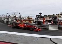 F1, GP Monaco 2021: Pole per Leclerc