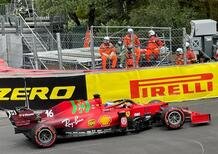 F1, GP Monaco 2021: Leclerc riporta la Ferrari in pole position