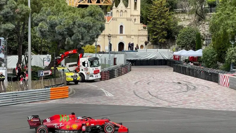 F1, GP Monaco 2021: La sfida di Montecarlo