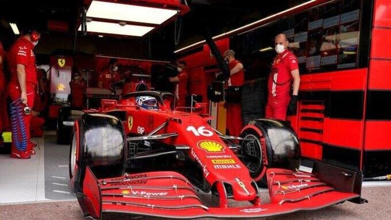 F1, GP di Monaco: Salvo il cambio di Leclerc che partir&agrave; regolarmente dalla pole