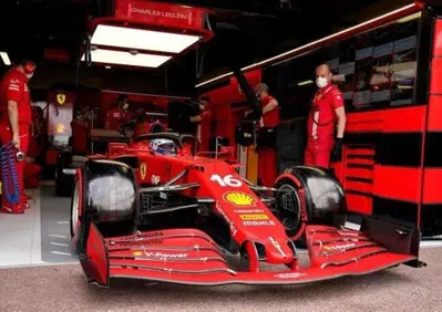 F1, GP di Monaco: Salvo il cambio di Leclerc che partirà regolarmente dalla pole
