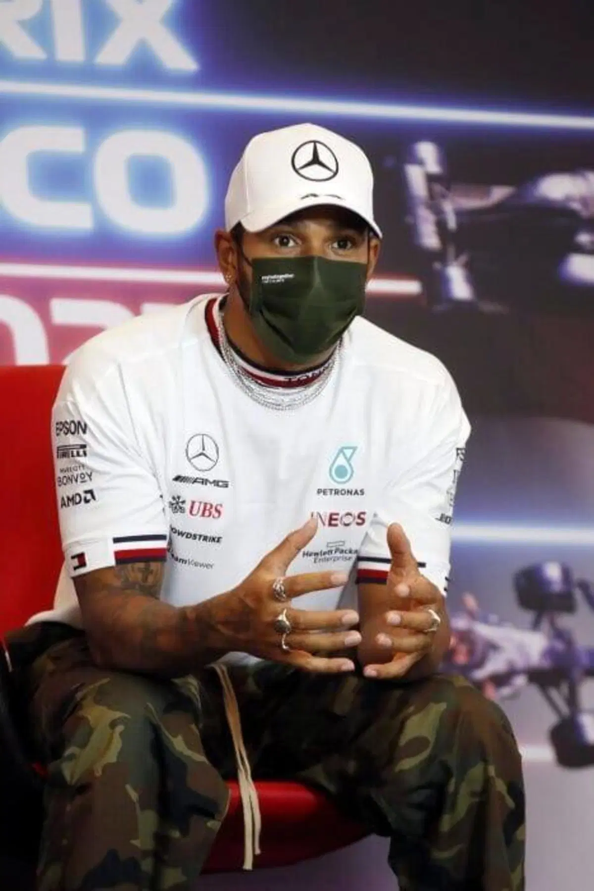 F1, GP Monaco 2021: vince Verstappen (5)