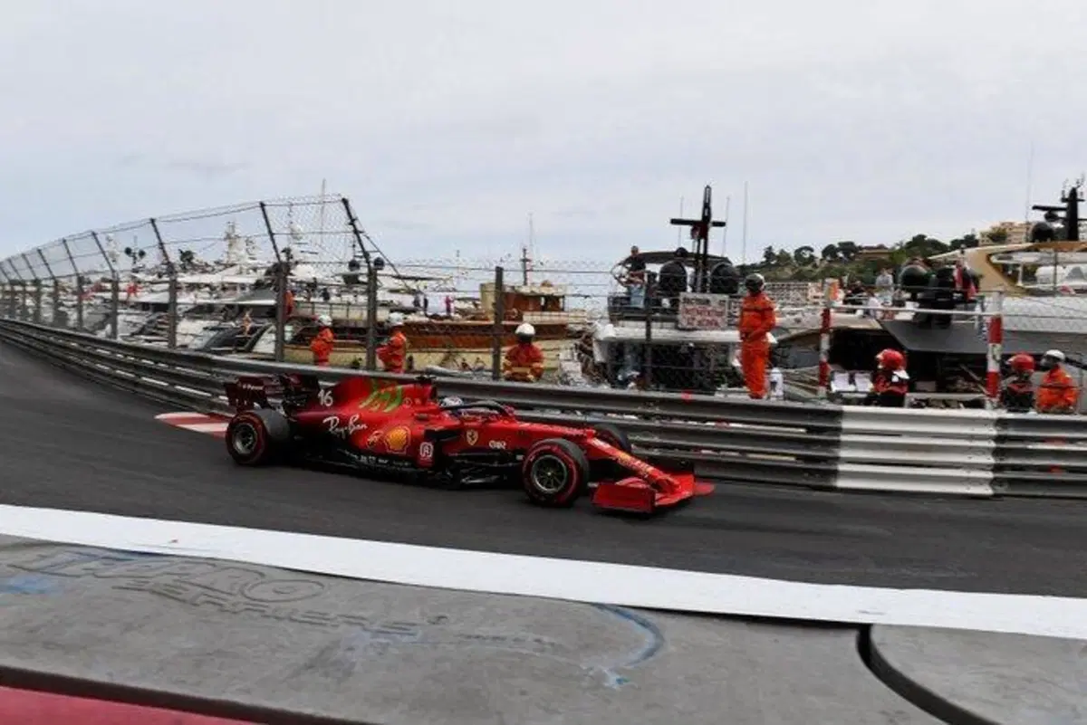 F1, GP Monaco 2021: vince Verstappen (13)