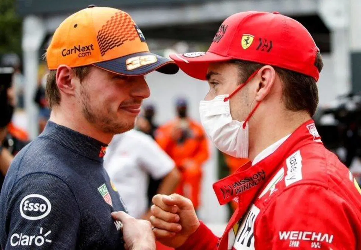 F1, GP Monaco 2021: vince Verstappen (14)