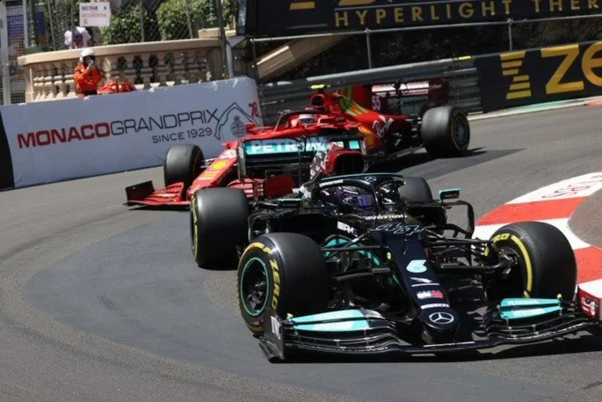F1, GP Monaco 2021: vince Verstappen (17)