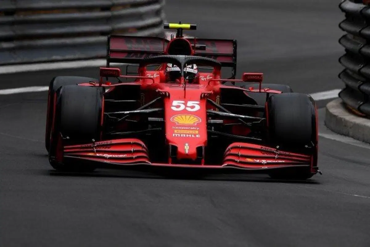 F1, GP Monaco 2021: vince Verstappen (20)