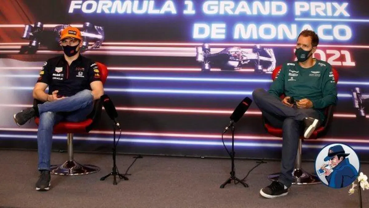 F1, GP Monaco 2021: vince Verstappen (21)