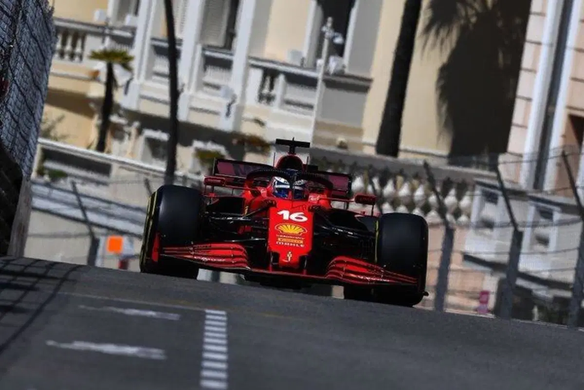 F1, GP Monaco 2021: vince Verstappen (19)