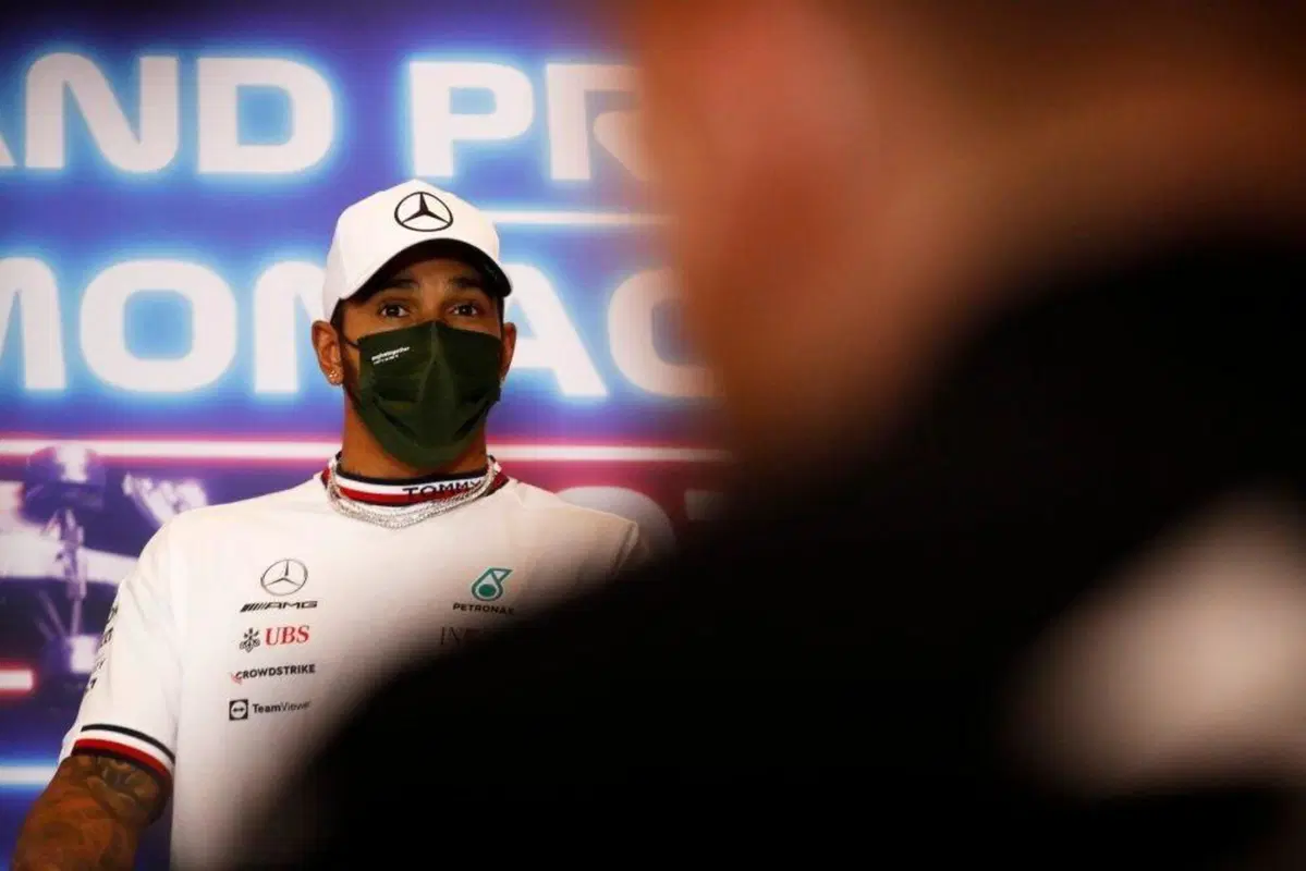 F1, GP Monaco 2021: vince Verstappen (18)