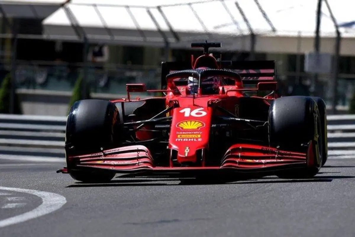 F1, GP Monaco 2021: vince Verstappen (24)