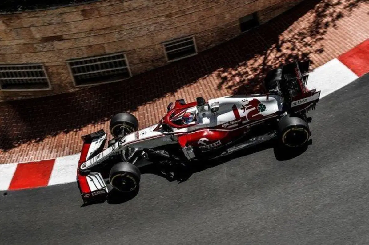 F1, GP Monaco 2021: vince Verstappen (22)