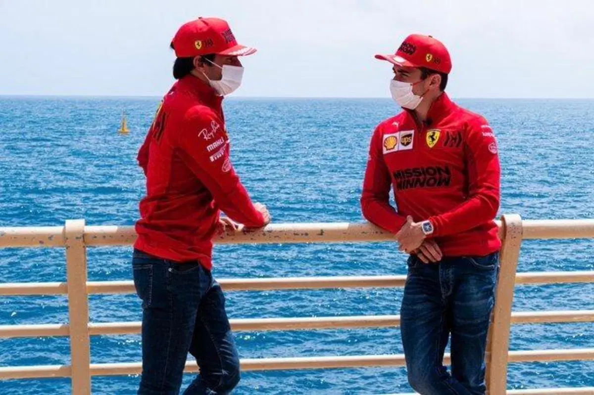 F1, GP Monaco 2021: vince Verstappen (25)