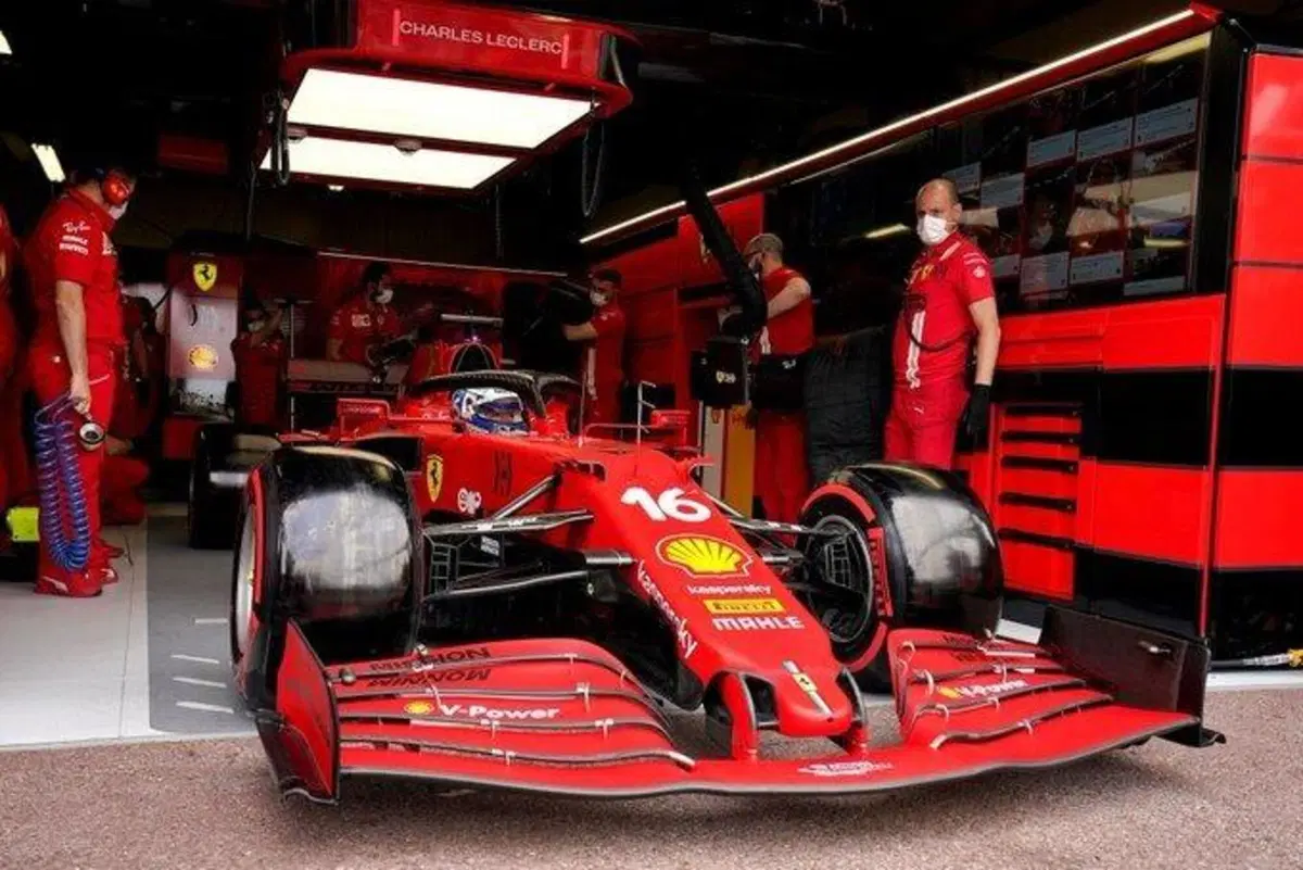 F1, GP Monaco 2021: vince Verstappen (26)