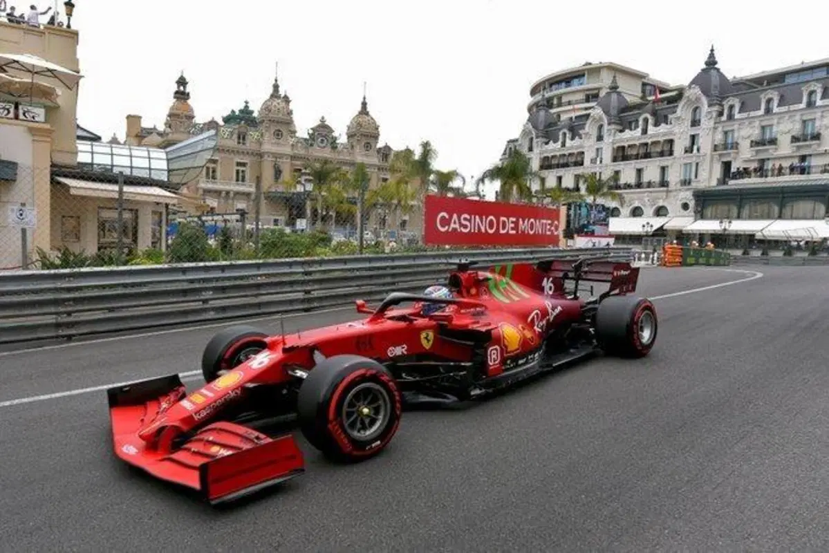 F1, GP Monaco 2021: vince Verstappen (3)