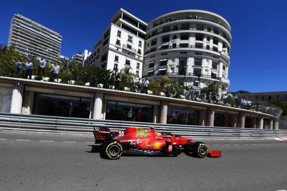 F1, GP Monaco 2021: vince Verstappen (27)