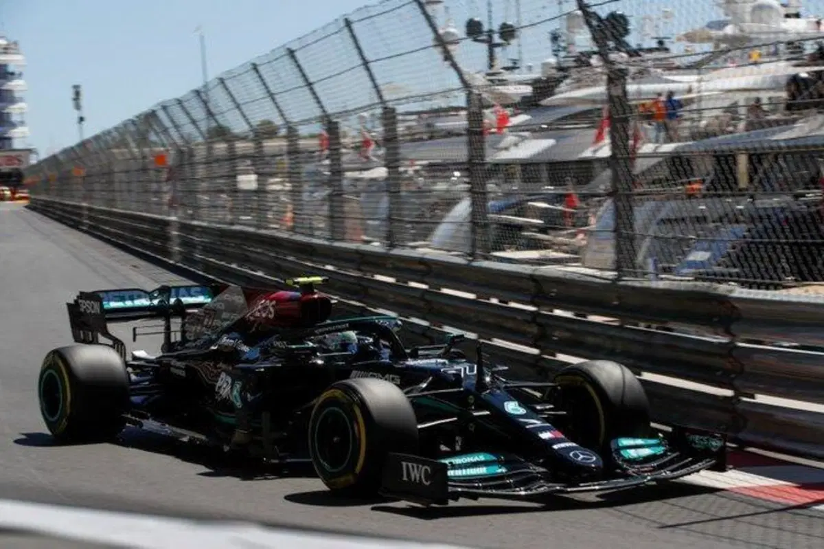 F1, GP Monaco 2021: vince Verstappen (28)