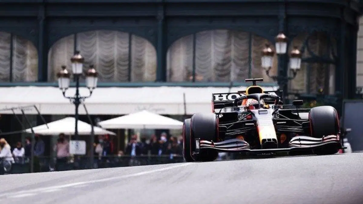 F1, GP Monaco 2021: vince Verstappen (31)