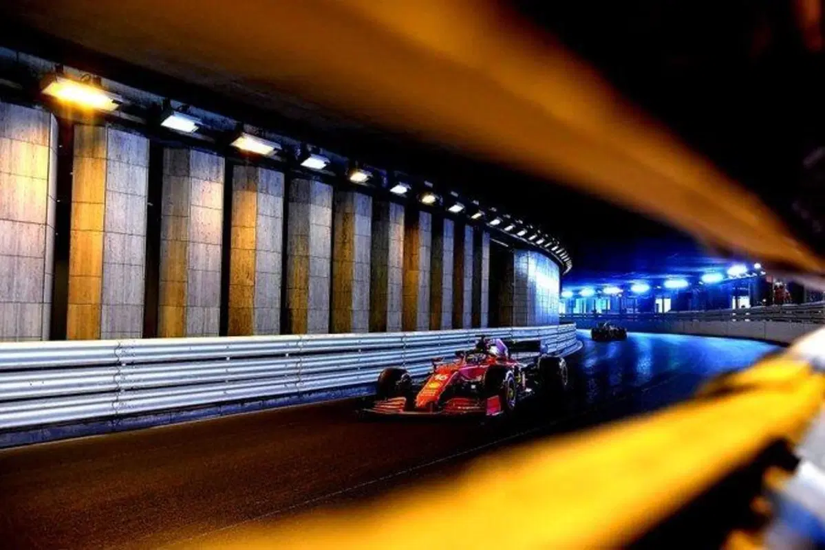 F1, GP Monaco 2021: vince Verstappen (34)