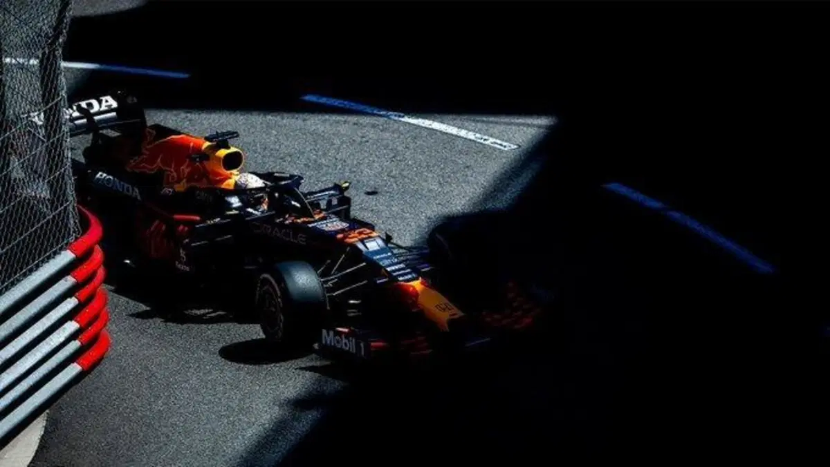 F1, GP Monaco 2021: vince Verstappen (30)