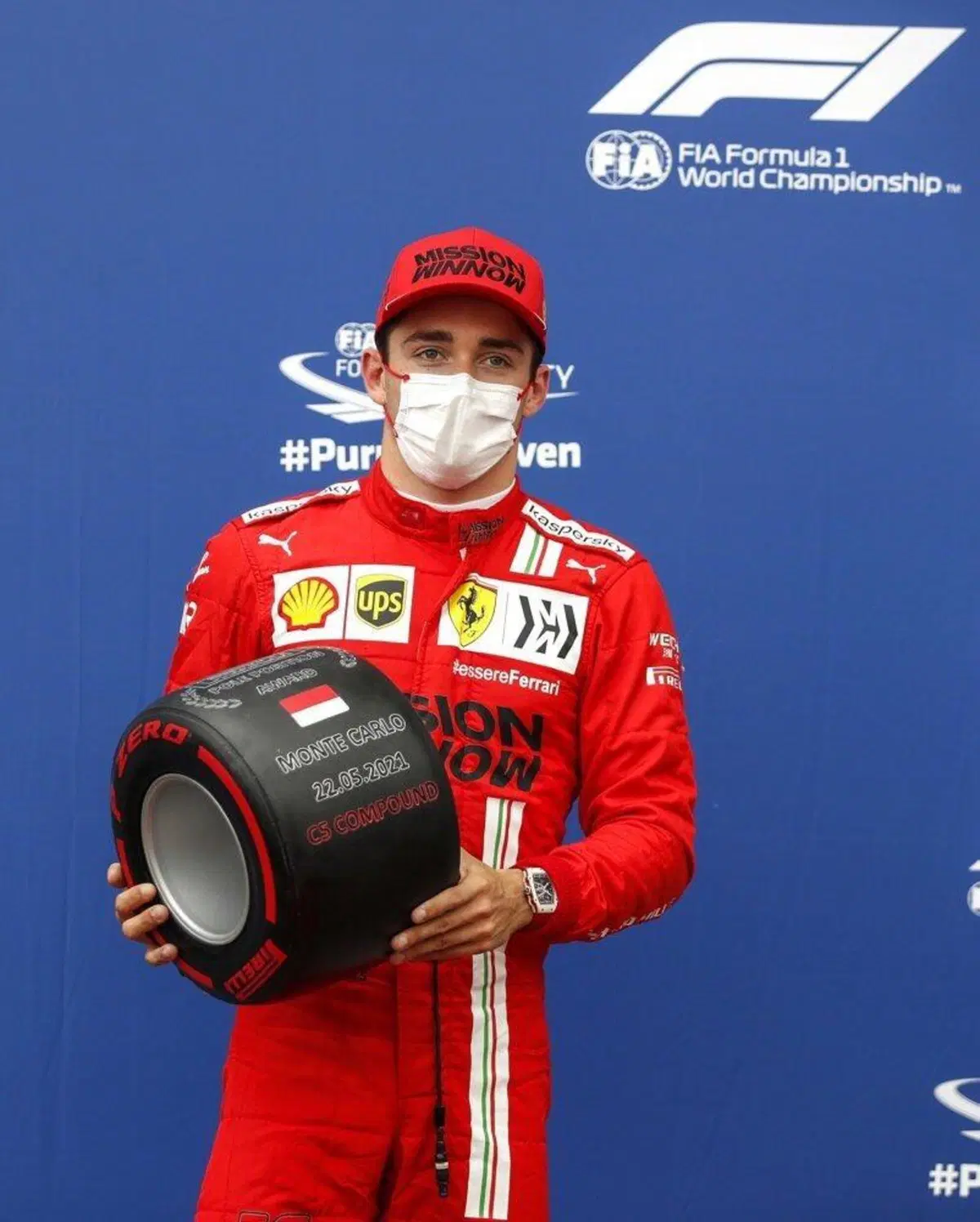 F1, GP Monaco 2021: vince Verstappen (36)