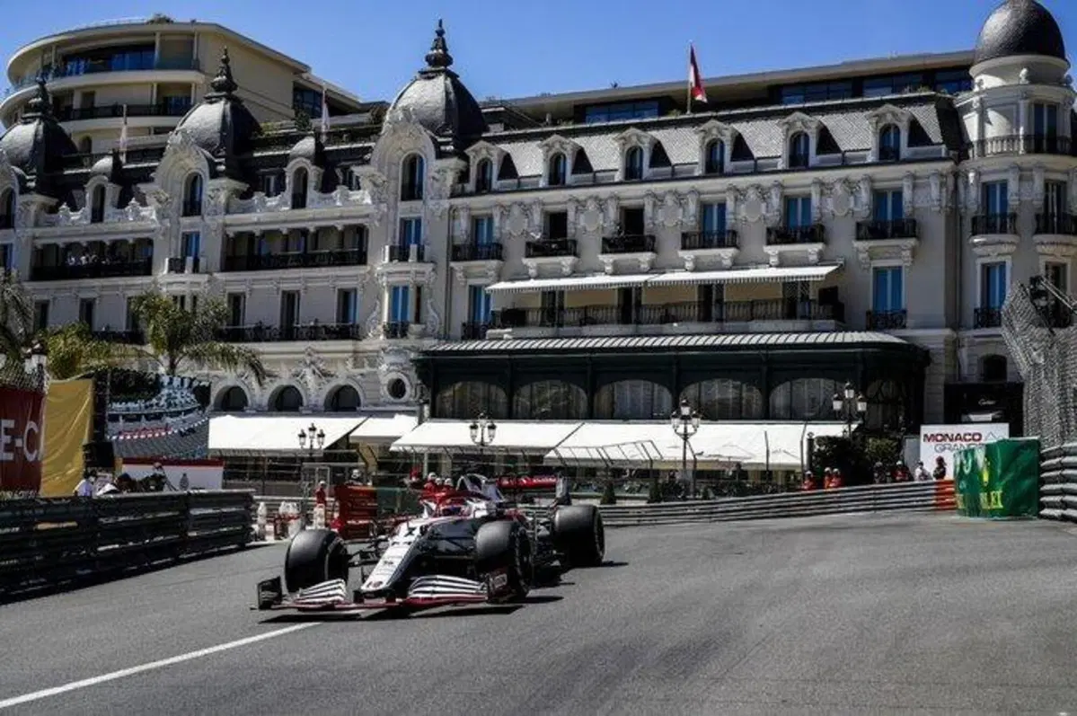 F1, GP Monaco 2021: vince Verstappen (37)