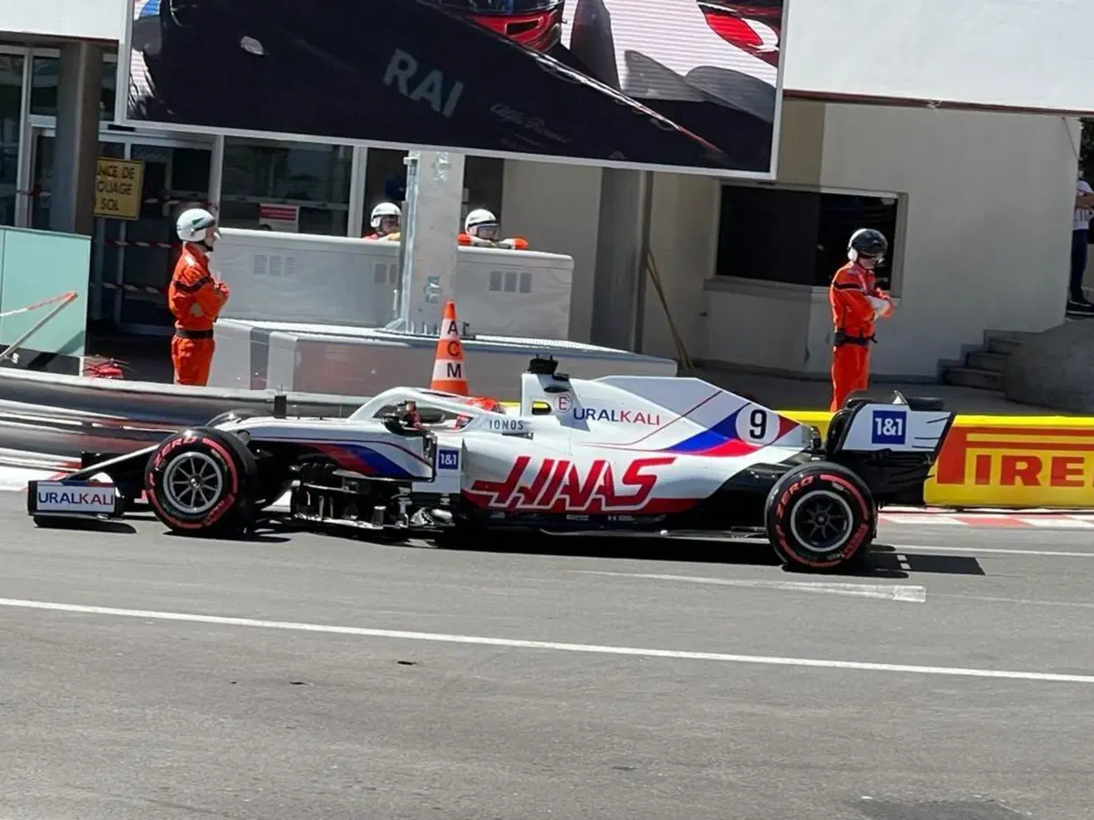 F1, GP Monaco 2021: vince Verstappen (39)