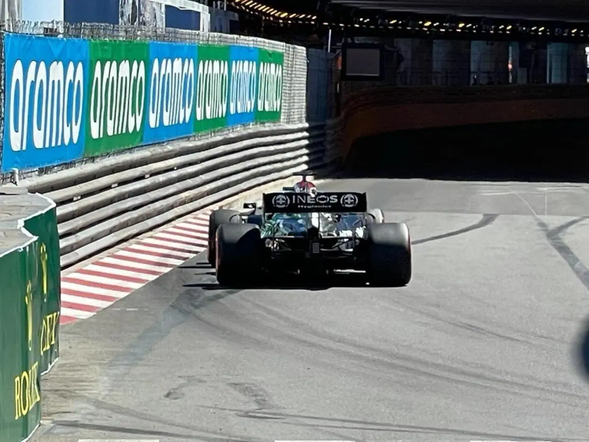 F1, GP Monaco 2021: vince Verstappen (44)