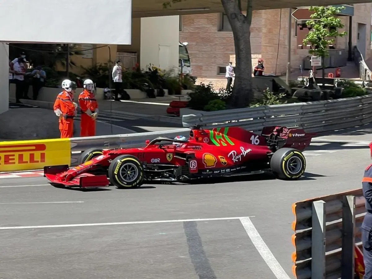 F1, GP Monaco 2021: vince Verstappen (45)