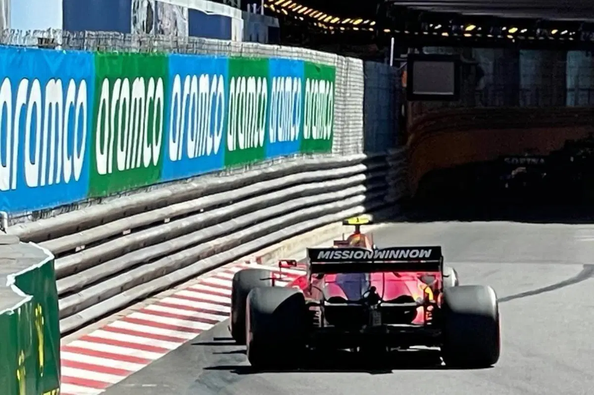 F1, GP Monaco 2021: vince Verstappen (46)