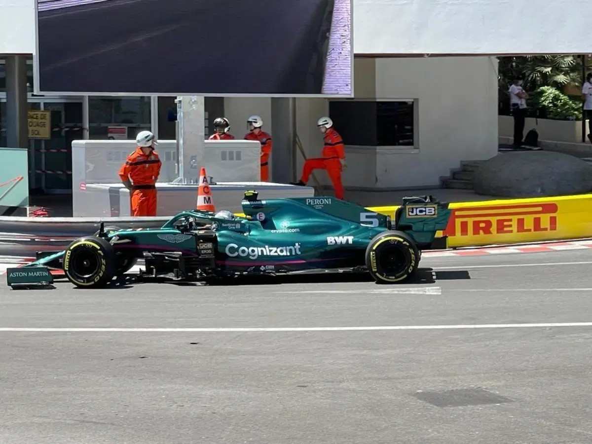 F1, GP Monaco 2021: vince Verstappen (47)