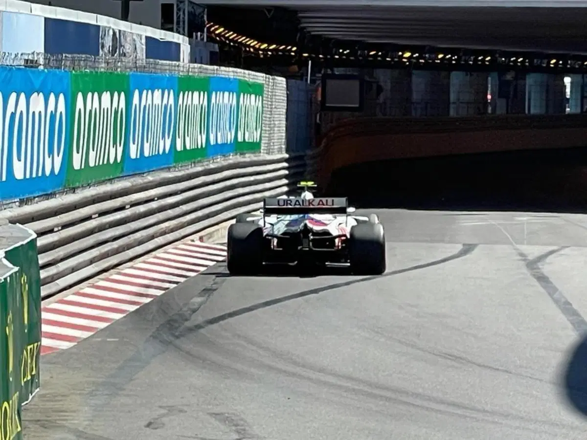 F1, GP Monaco 2021: vince Verstappen (51)