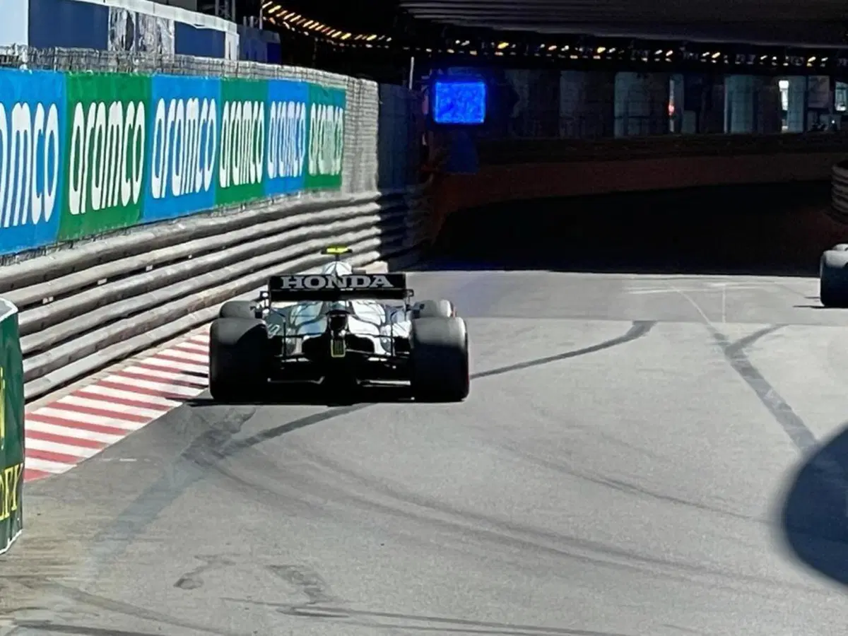 F1, GP Monaco 2021: vince Verstappen (49)