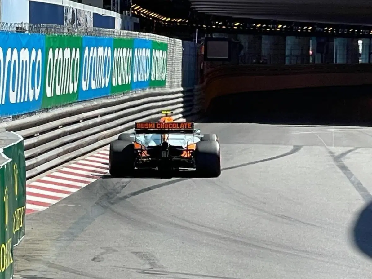 F1, GP Monaco 2021: vince Verstappen (50)