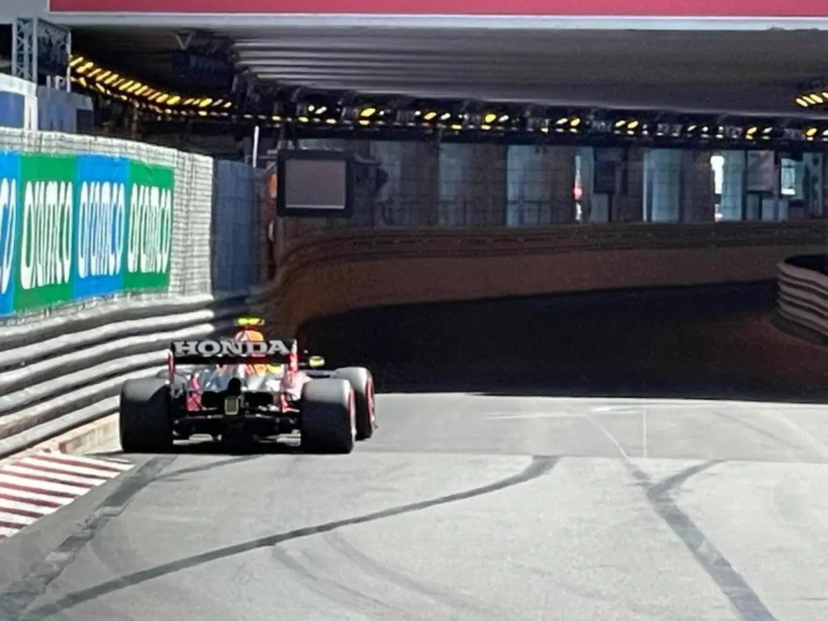 F1, GP Monaco 2021: vince Verstappen (52)